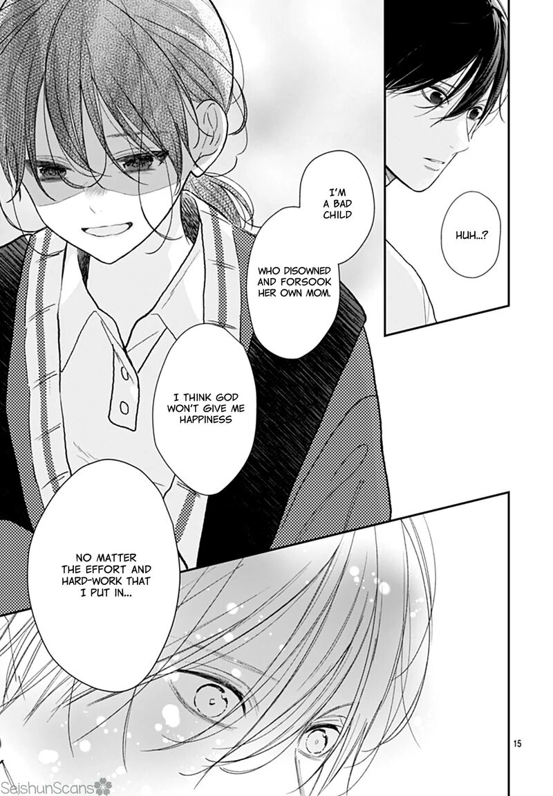 Yojouhan No Ibara Hime Chapter 42 Page 16