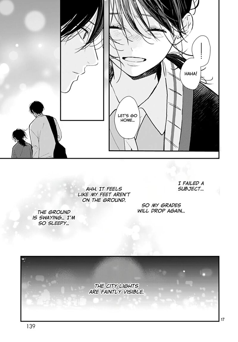 Yojouhan No Ibara Hime Chapter 42 Page 18