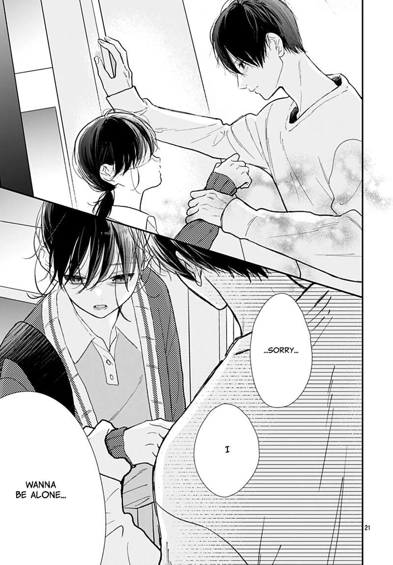 Yojouhan No Ibara Hime Chapter 42 Page 22