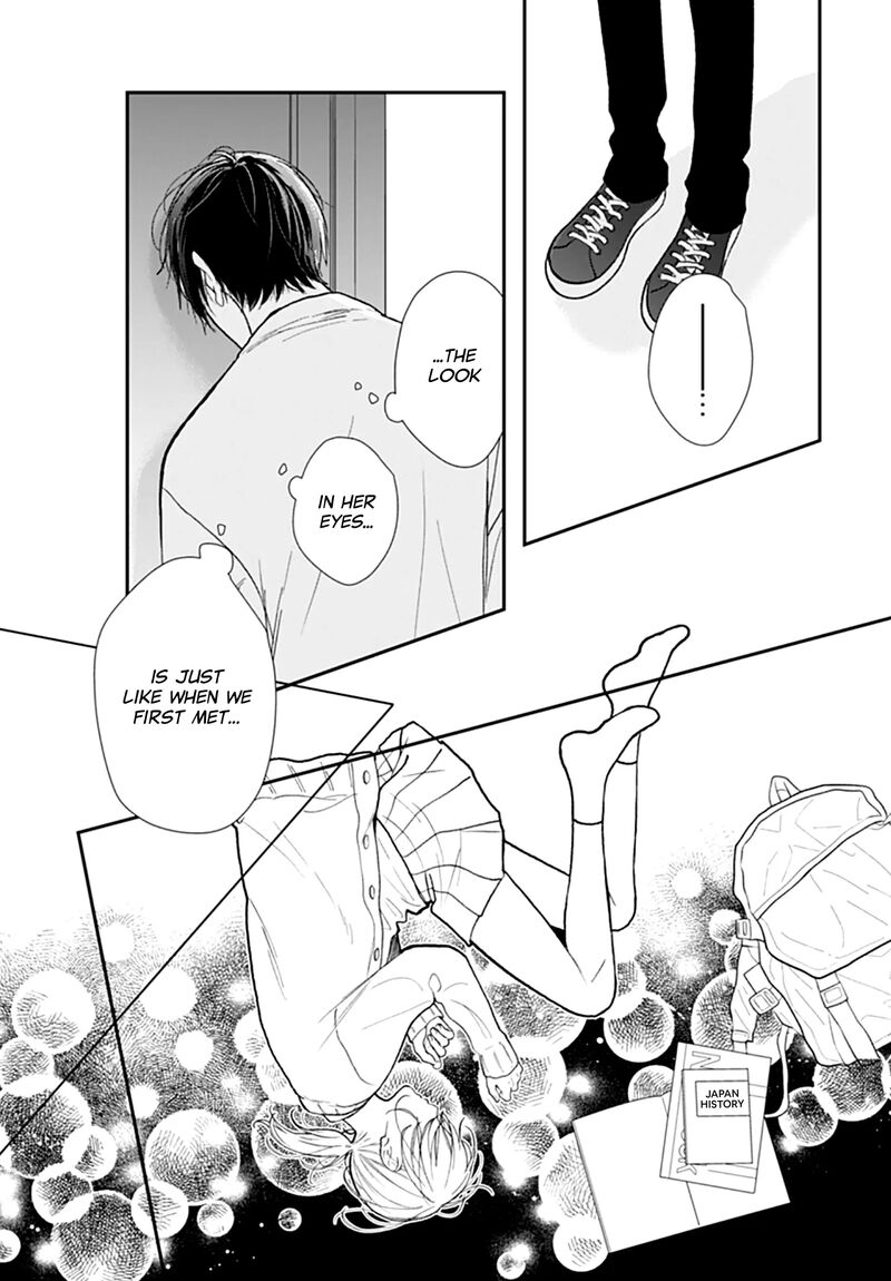 Yojouhan No Ibara Hime Chapter 42 Page 24