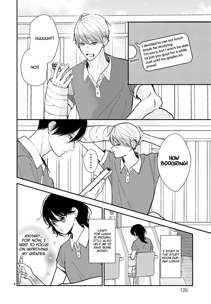 Yojouhan No Ibara Hime Chapter 42 Page 5