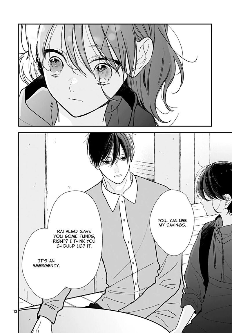 Yojouhan No Ibara Hime Chapter 43 Page 14