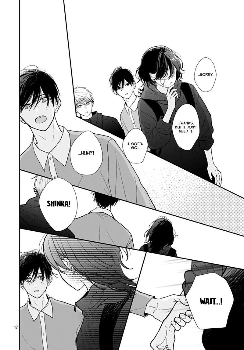 Yojouhan No Ibara Hime Chapter 43 Page 18
