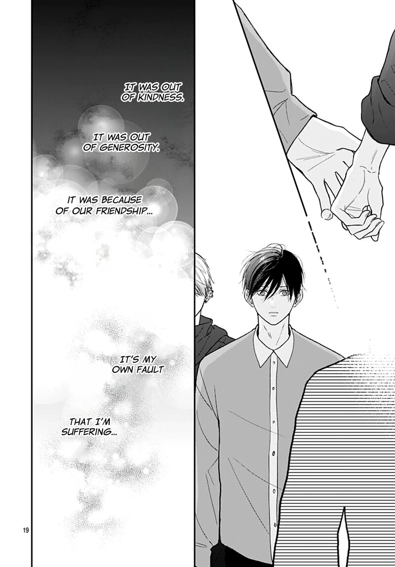 Yojouhan No Ibara Hime Chapter 43 Page 20