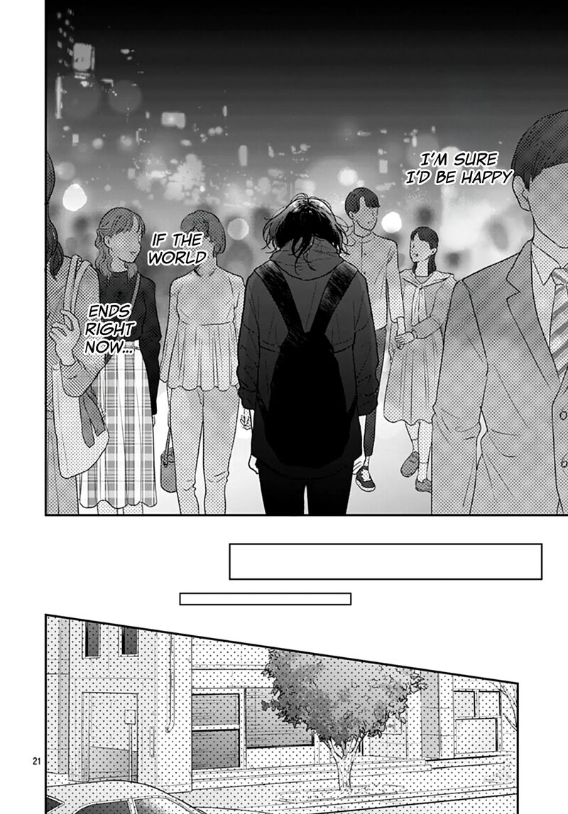 Yojouhan No Ibara Hime Chapter 43 Page 22