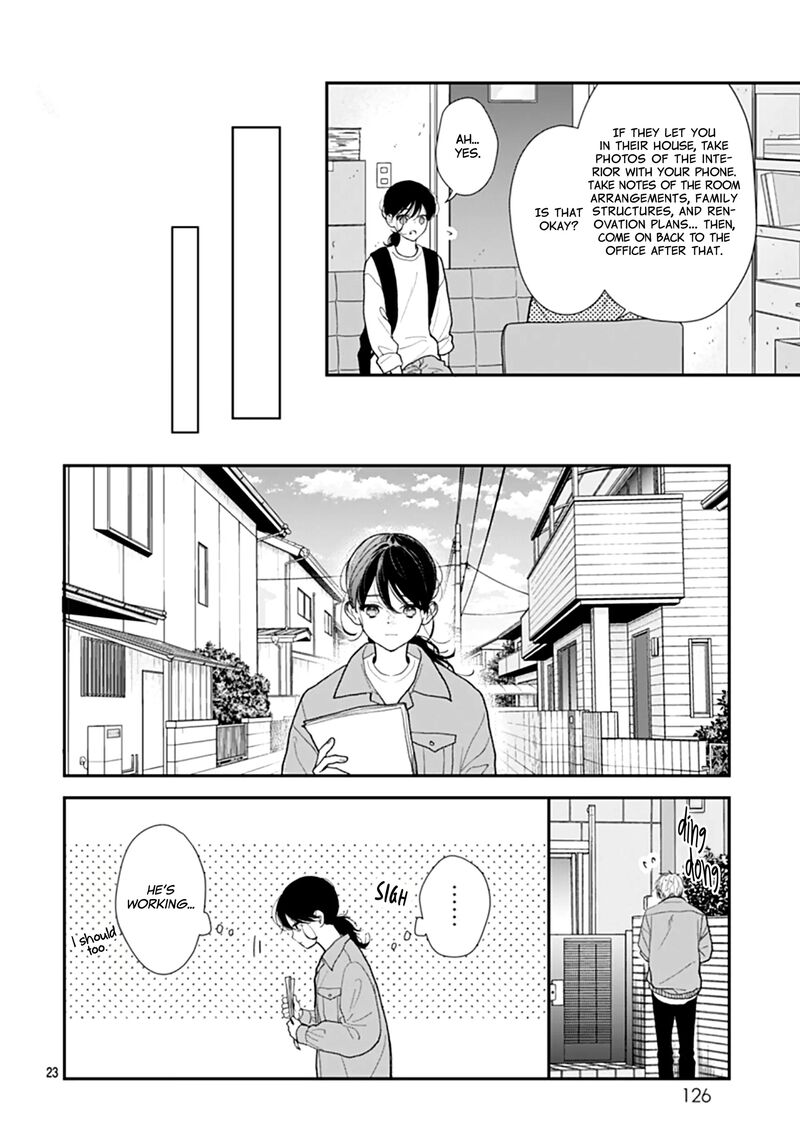 Yojouhan No Ibara Hime Chapter 43 Page 24