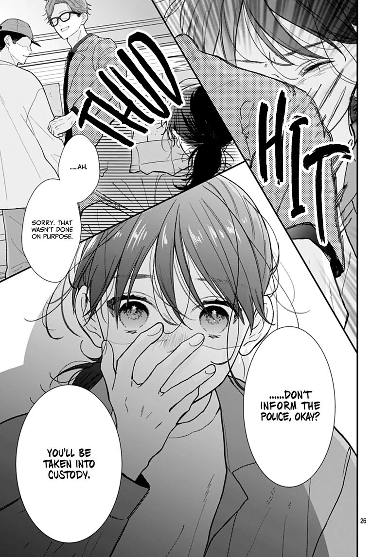 Yojouhan No Ibara Hime Chapter 43 Page 27