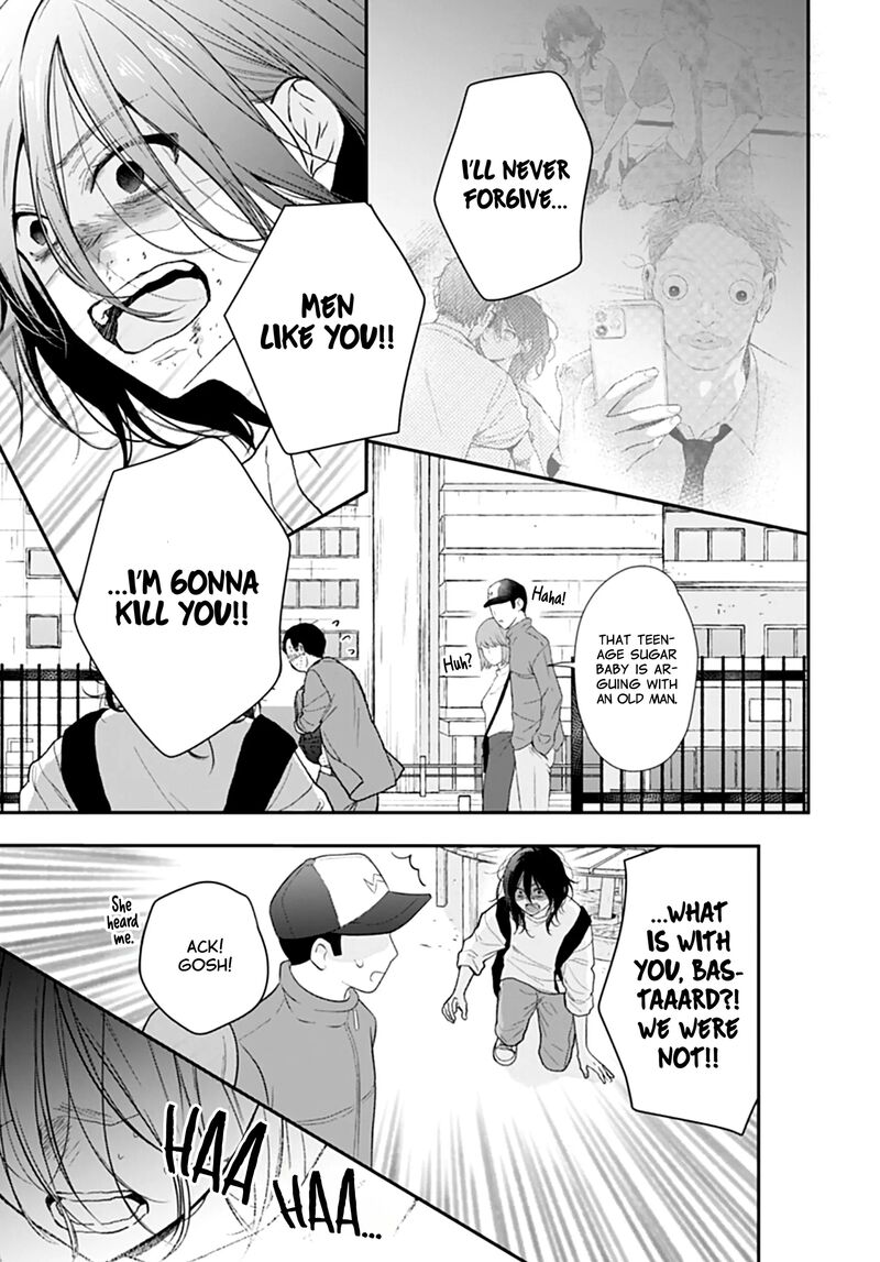 Yojouhan No Ibara Hime Chapter 44 Page 10