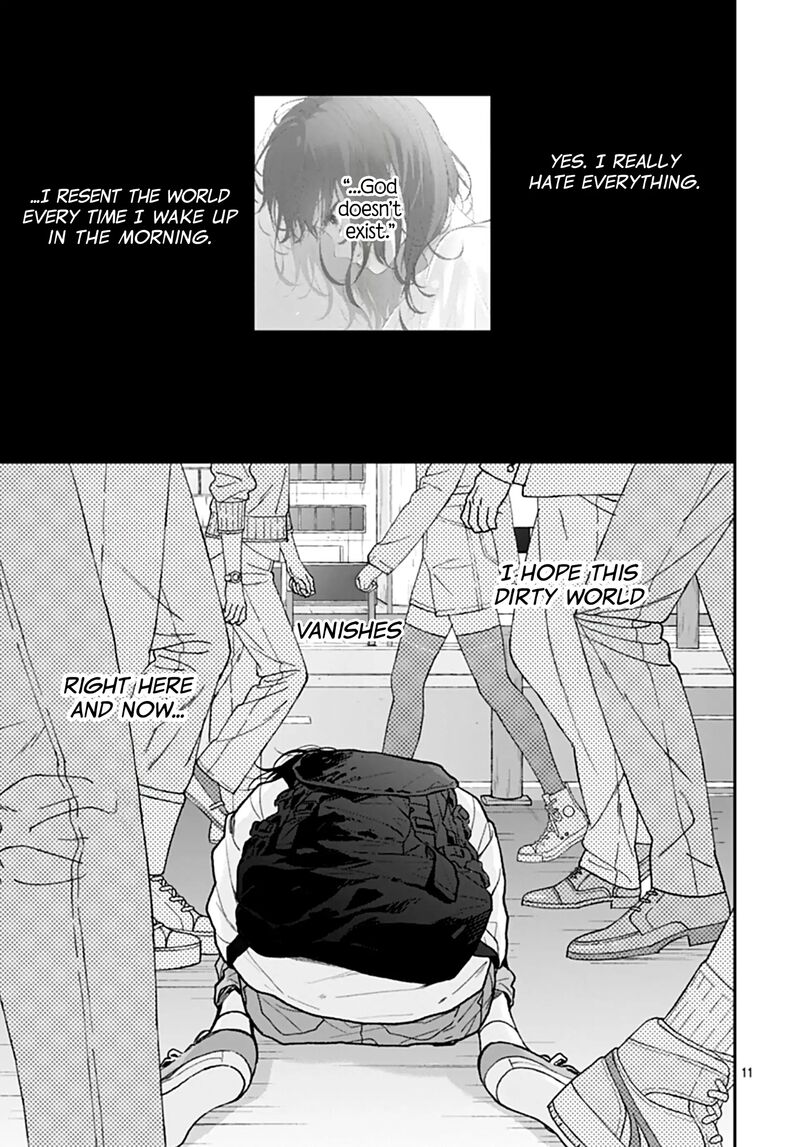 Yojouhan No Ibara Hime Chapter 44 Page 12