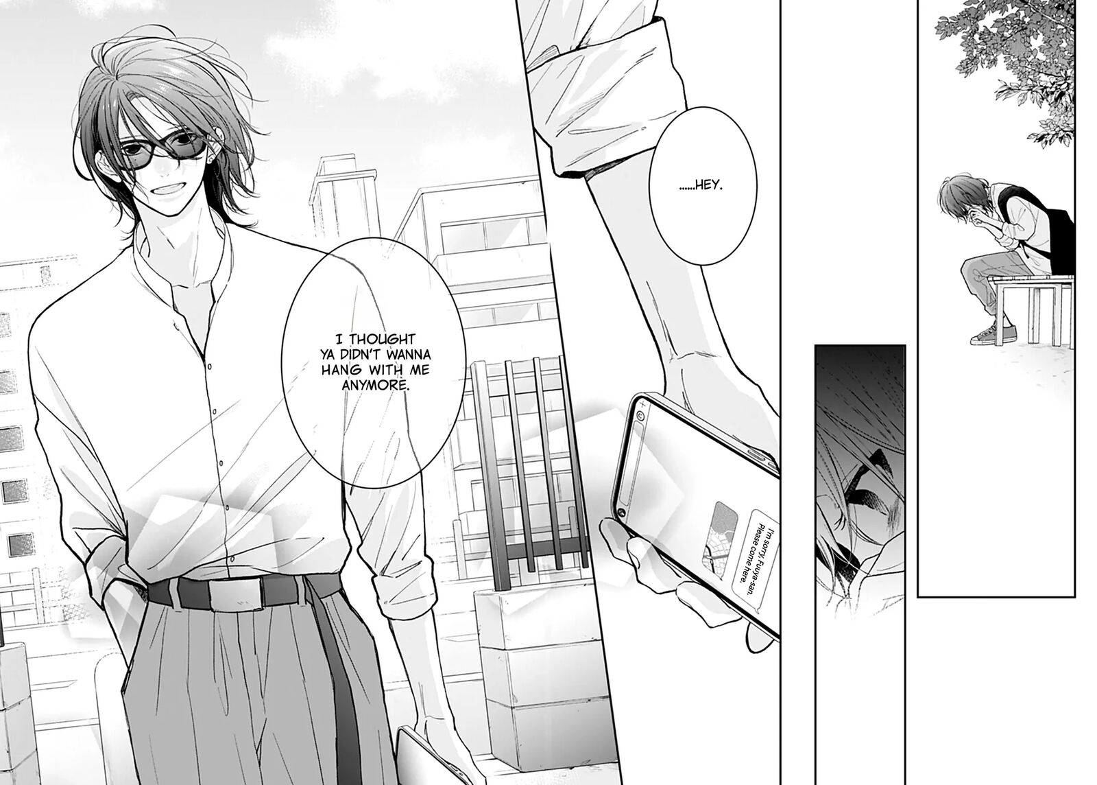 Yojouhan No Ibara Hime Chapter 44 Page 13