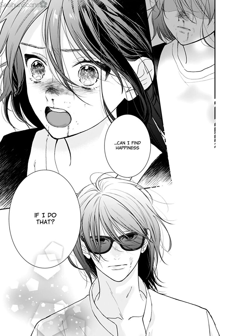 Yojouhan No Ibara Hime Chapter 44 Page 21