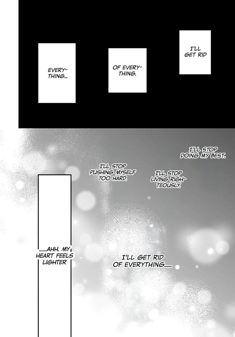 Yojouhan No Ibara Hime Chapter 44 Page 24