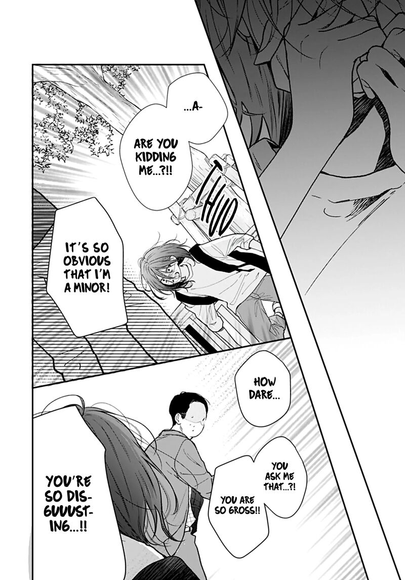 Yojouhan No Ibara Hime Chapter 44 Page 9