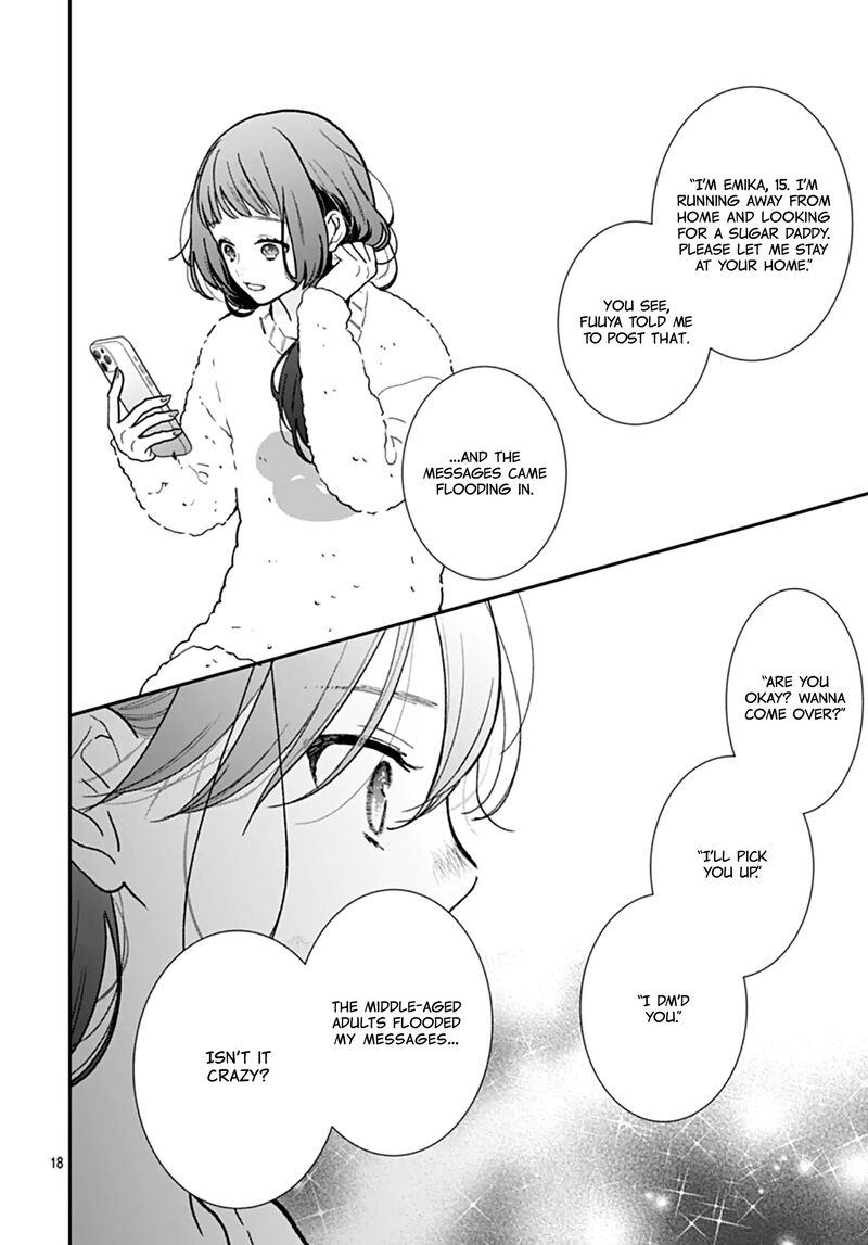 Yojouhan No Ibara Hime Chapter 45 Page 19