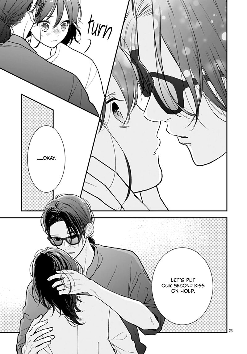 Yojouhan No Ibara Hime Chapter 45 Page 24