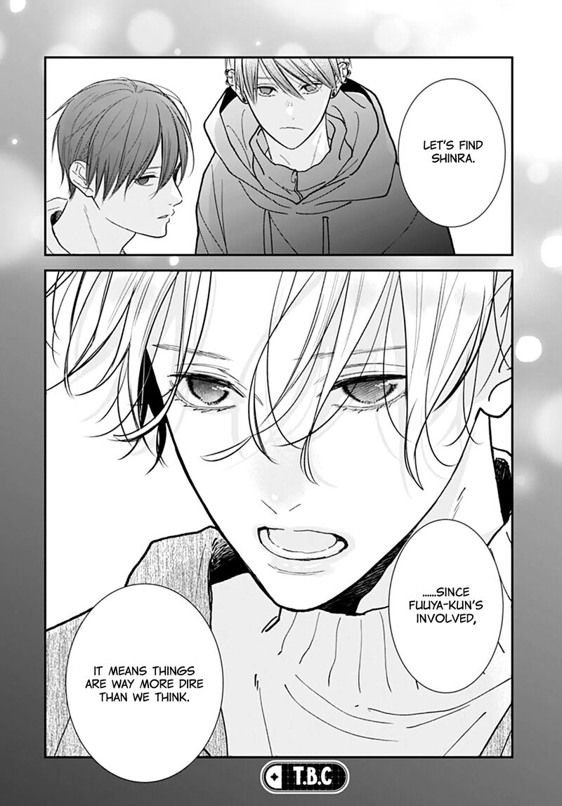 Yojouhan No Ibara Hime Chapter 45 Page 29