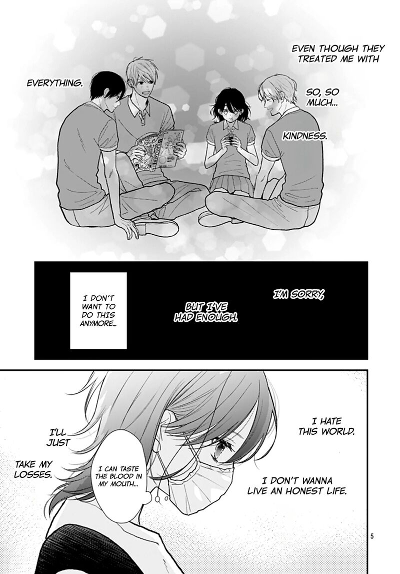 Yojouhan No Ibara Hime Chapter 45 Page 6