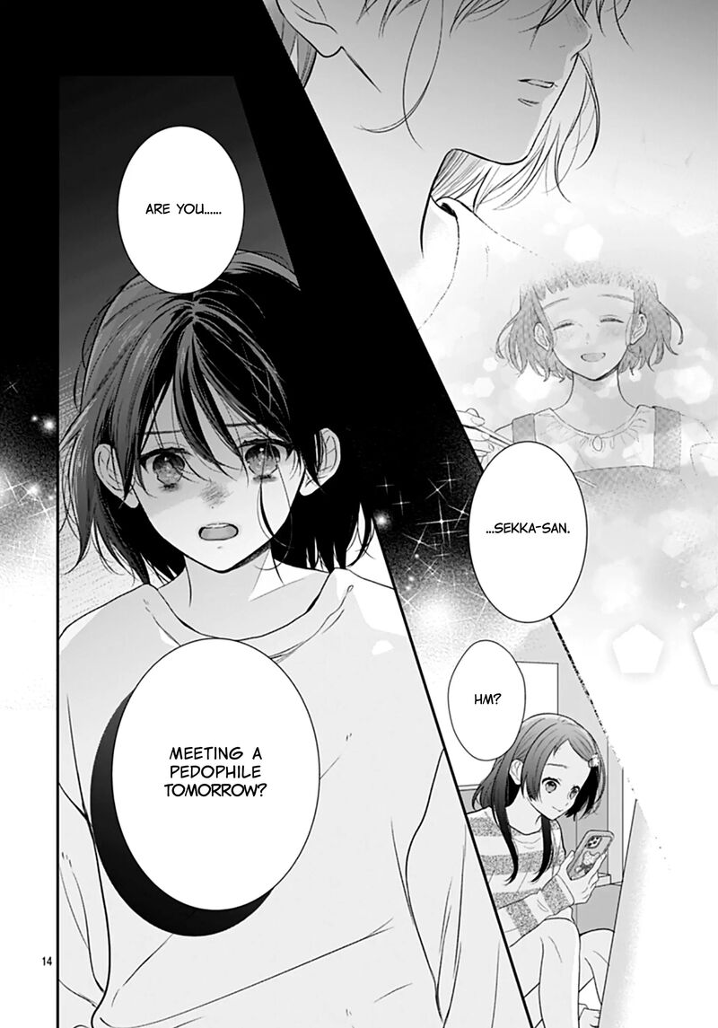 Yojouhan No Ibara Hime Chapter 46 Page 16