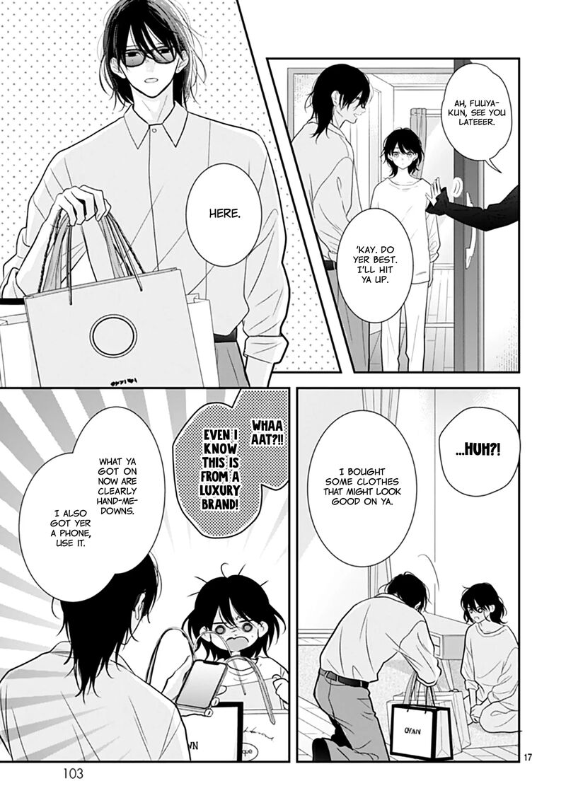 Yojouhan No Ibara Hime Chapter 46 Page 19