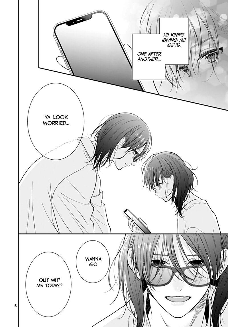 Yojouhan No Ibara Hime Chapter 46 Page 20