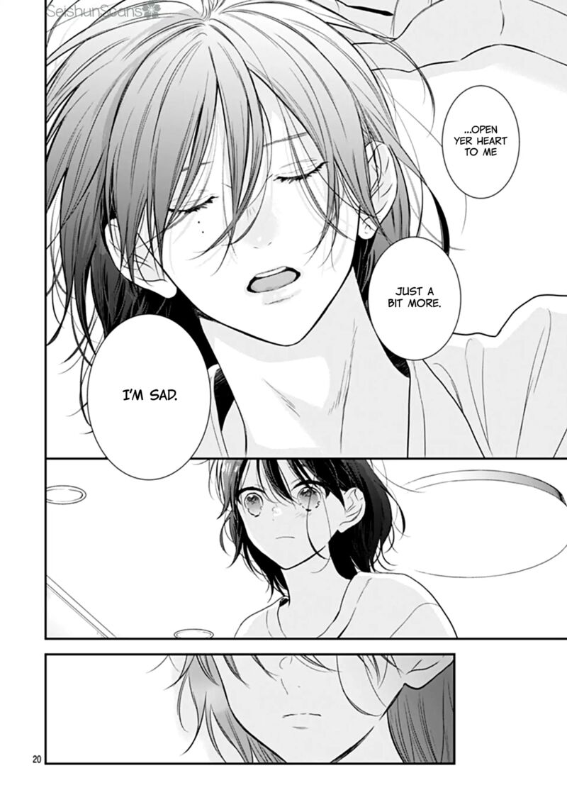Yojouhan No Ibara Hime Chapter 46 Page 22