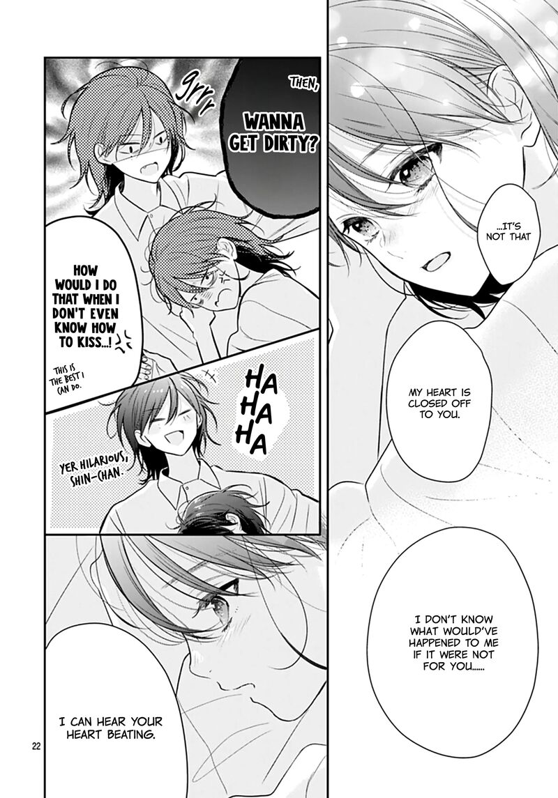 Yojouhan No Ibara Hime Chapter 46 Page 24