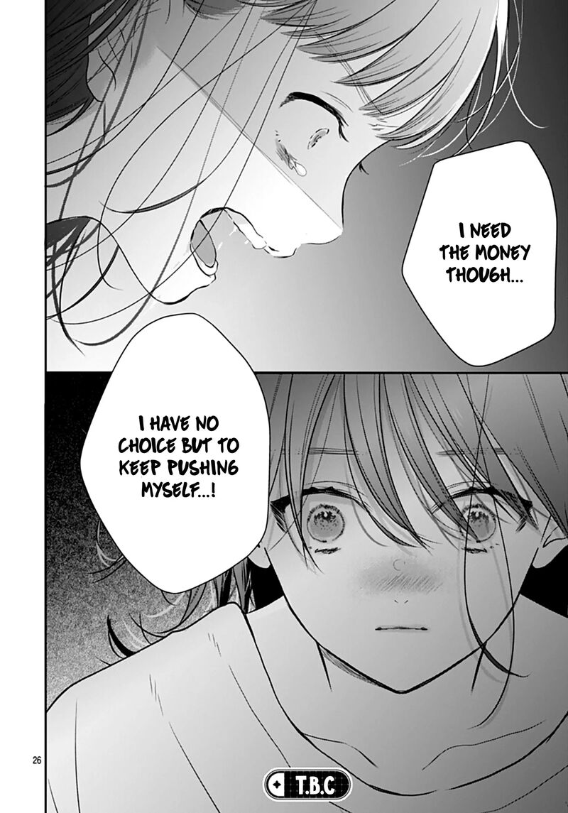 Yojouhan No Ibara Hime Chapter 46 Page 28