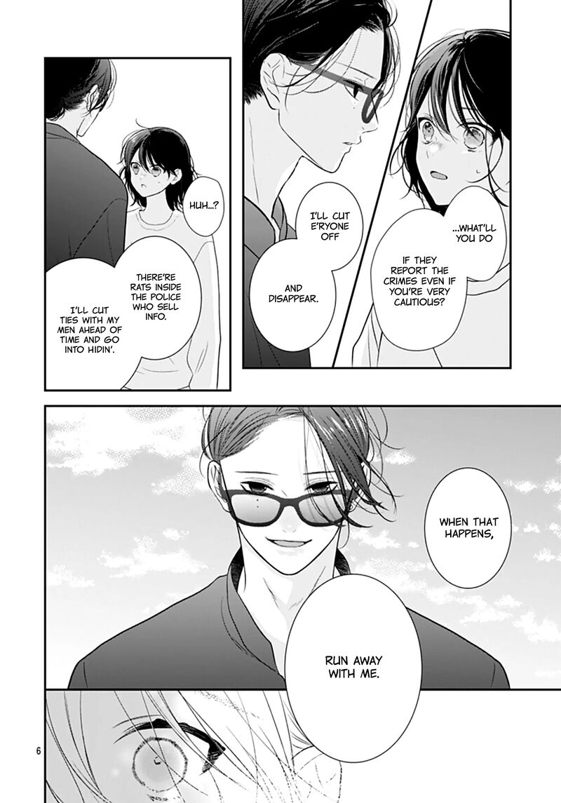 Yojouhan No Ibara Hime Chapter 46 Page 8
