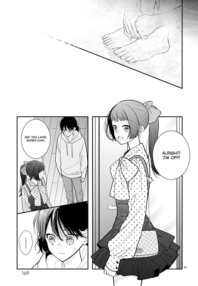 Yojouhan No Ibara Hime Chapter 47 Page 13