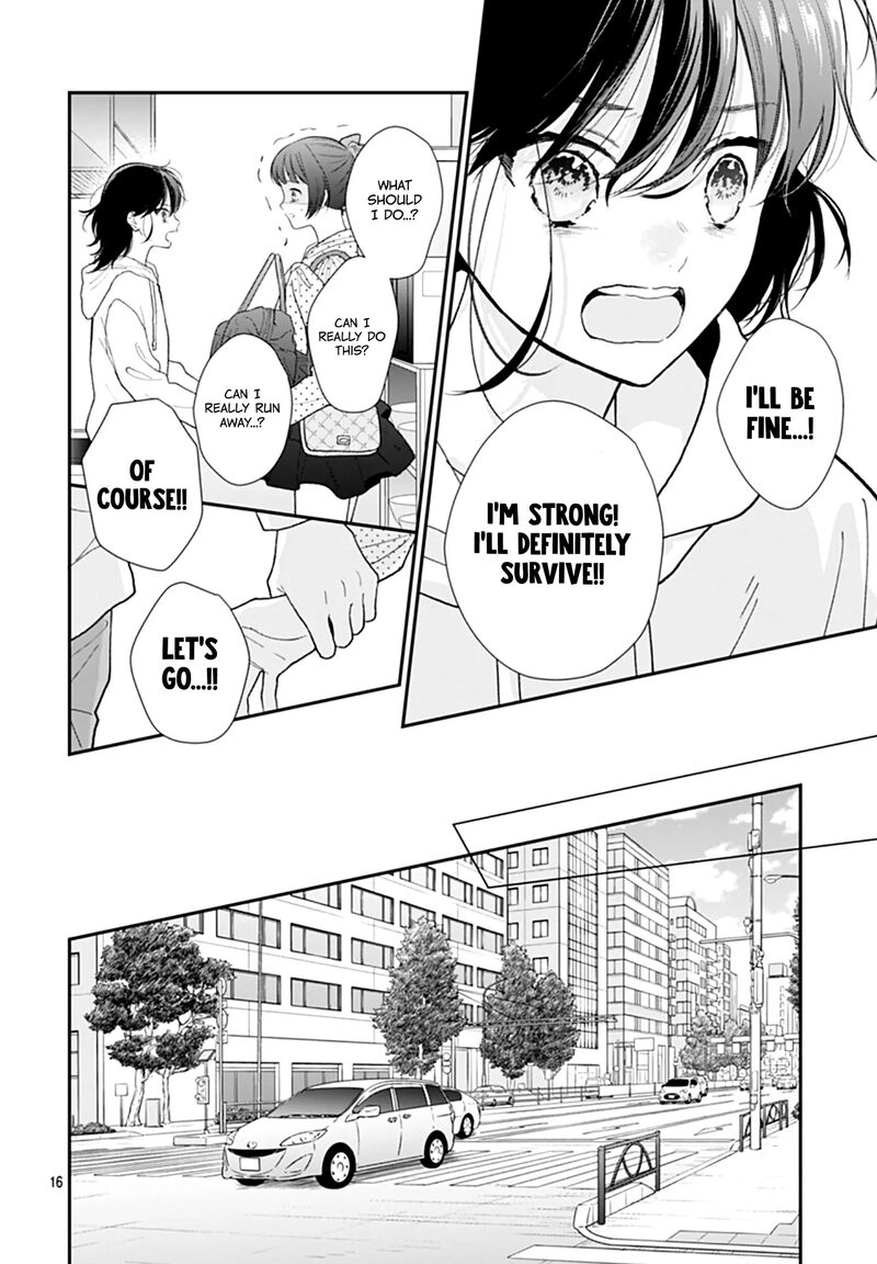 Yojouhan No Ibara Hime Chapter 47 Page 18