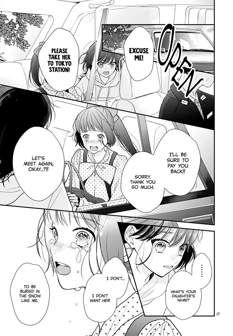 Yojouhan No Ibara Hime Chapter 47 Page 19