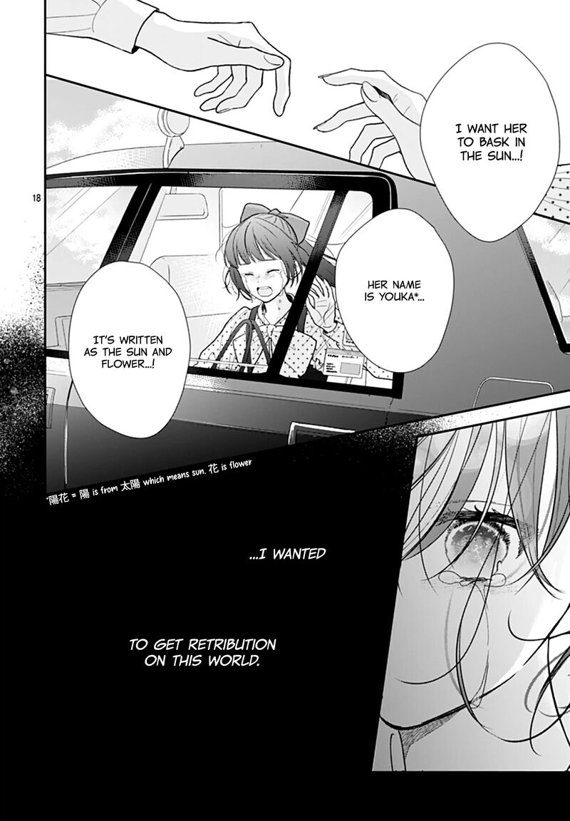 Yojouhan No Ibara Hime Chapter 47 Page 20