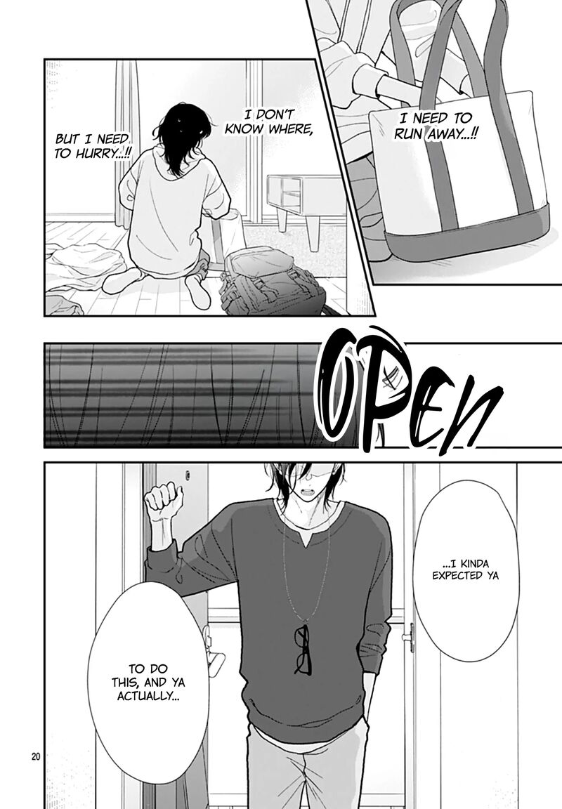 Yojouhan No Ibara Hime Chapter 47 Page 22