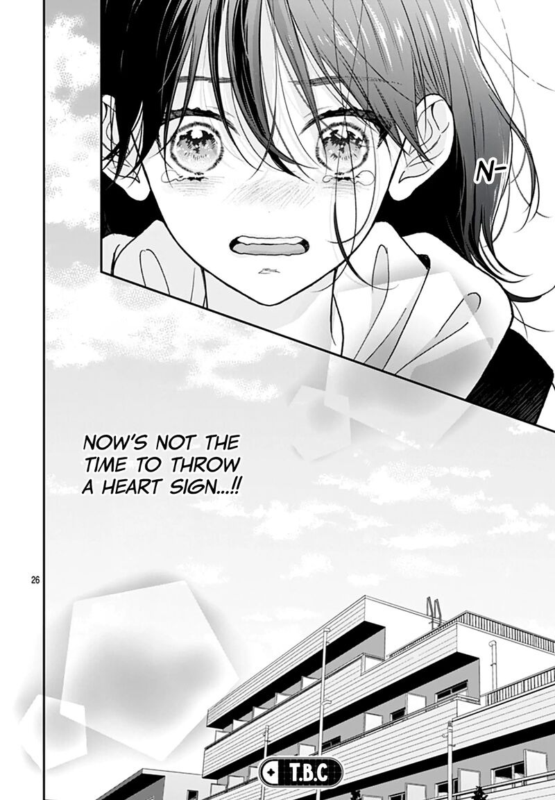 Yojouhan No Ibara Hime Chapter 47 Page 28