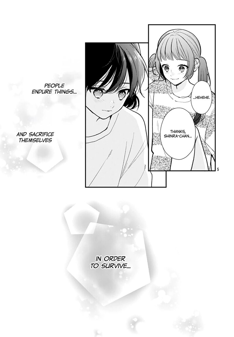 Yojouhan No Ibara Hime Chapter 47 Page 7