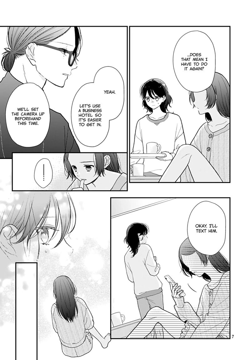 Yojouhan No Ibara Hime Chapter 47 Page 9