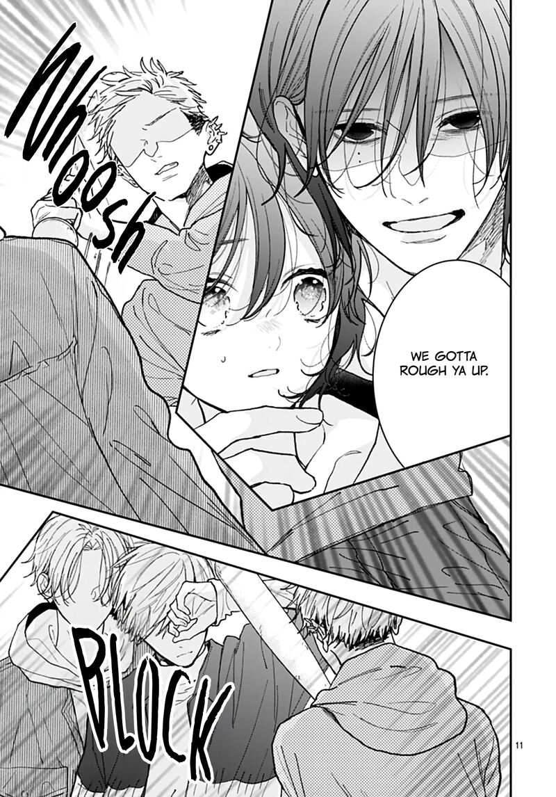 Yojouhan No Ibara Hime Chapter 48 Page 13