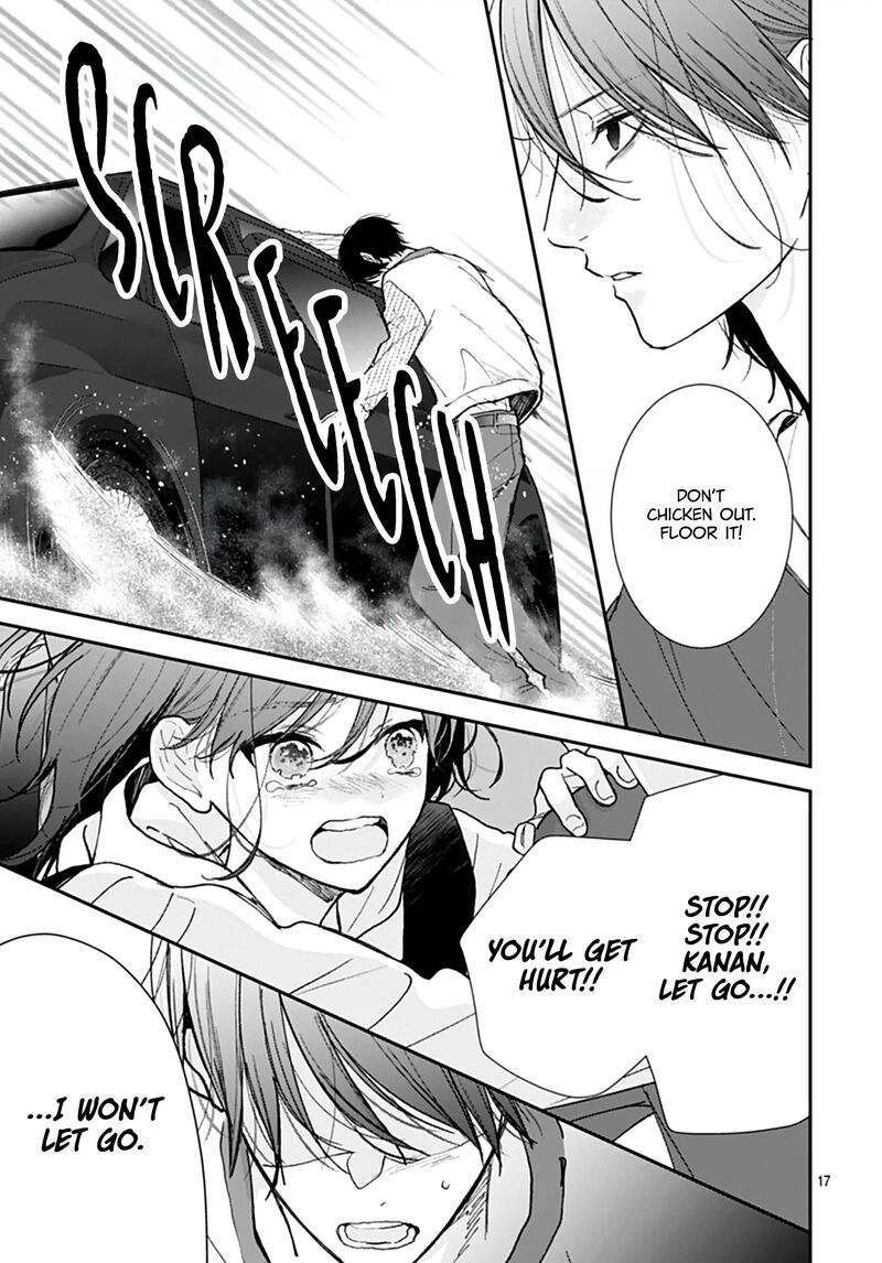 Yojouhan No Ibara Hime Chapter 48 Page 19