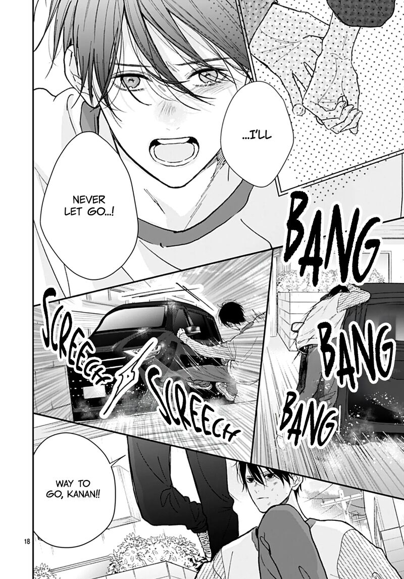 Yojouhan No Ibara Hime Chapter 48 Page 20