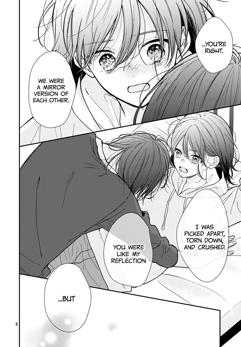 Yojouhan No Ibara Hime Chapter 49 Page 10