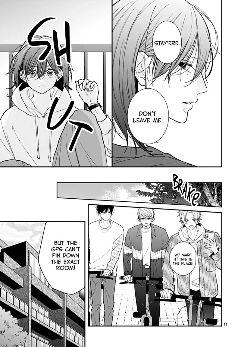 Yojouhan No Ibara Hime Chapter 49 Page 13