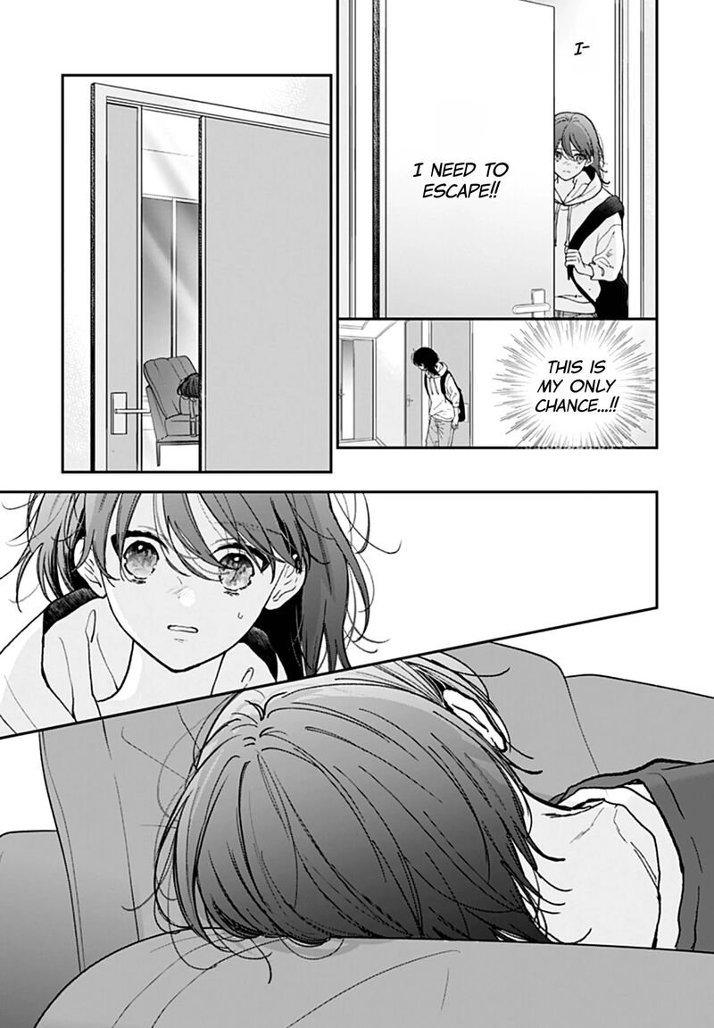 Yojouhan No Ibara Hime Chapter 49 Page 15