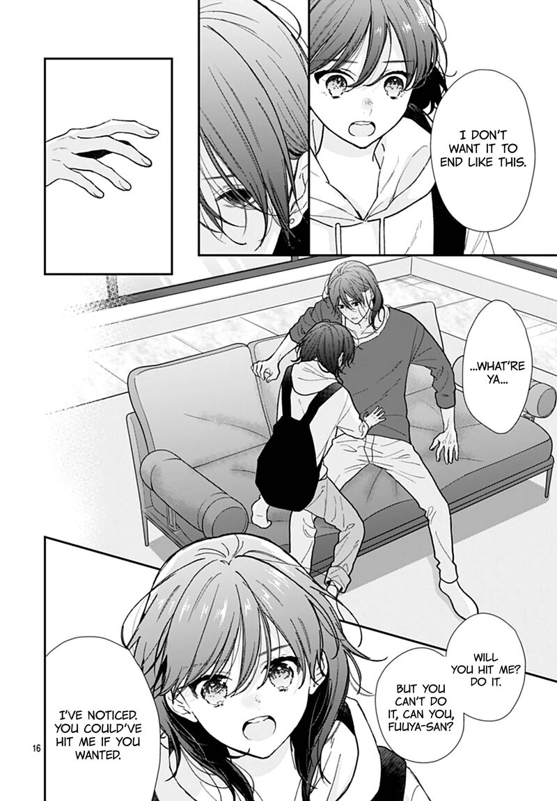 Yojouhan No Ibara Hime Chapter 49 Page 18