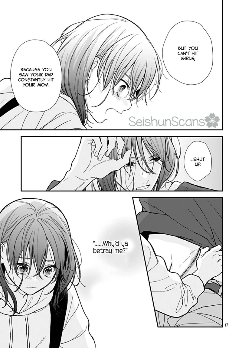 Yojouhan No Ibara Hime Chapter 49 Page 19