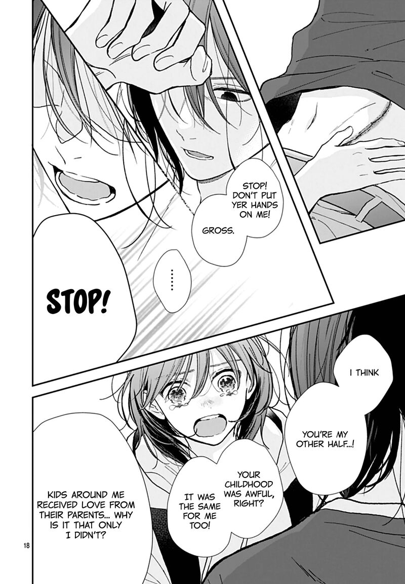 Yojouhan No Ibara Hime Chapter 49 Page 20