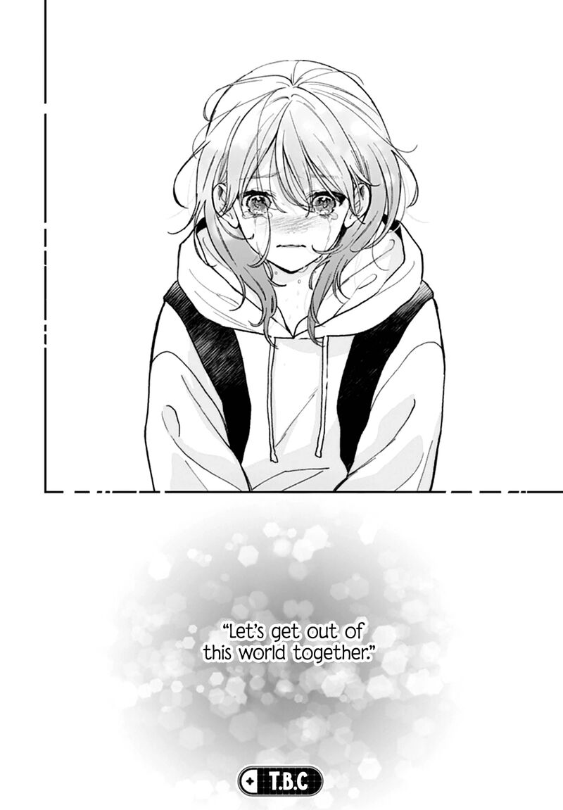 Yojouhan No Ibara Hime Chapter 49 Page 28