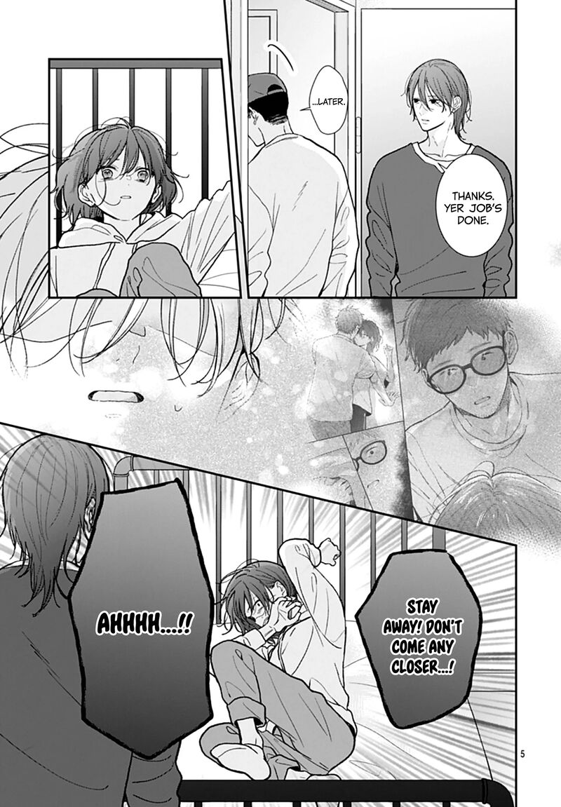 Yojouhan No Ibara Hime Chapter 49 Page 7