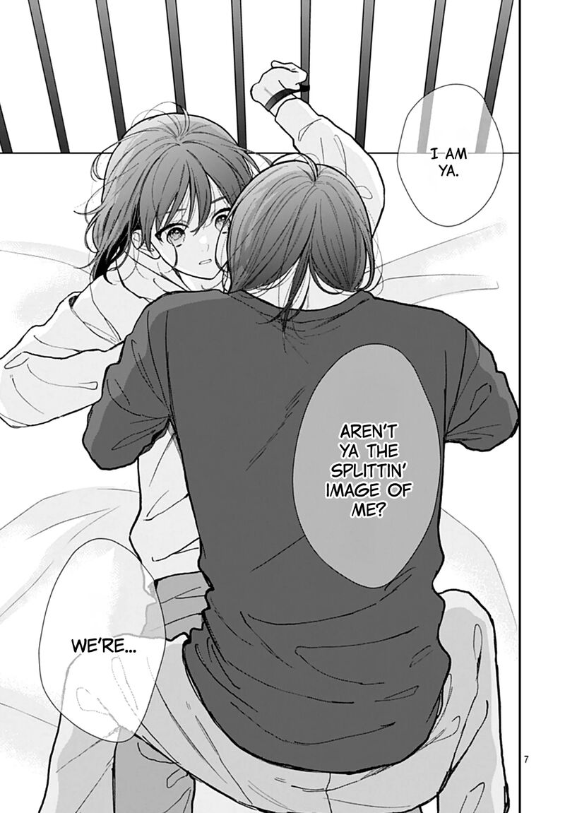 Yojouhan No Ibara Hime Chapter 49 Page 9