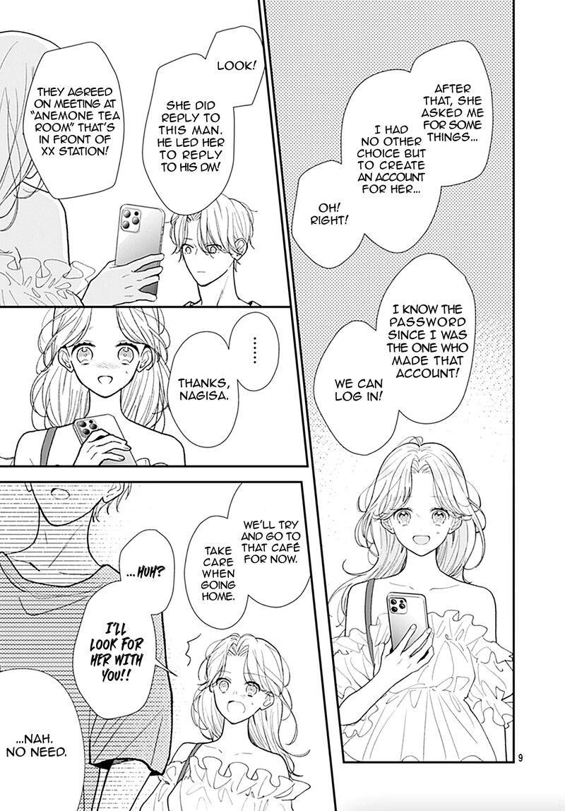 Yojouhan No Ibara Hime Chapter 5 Page 10