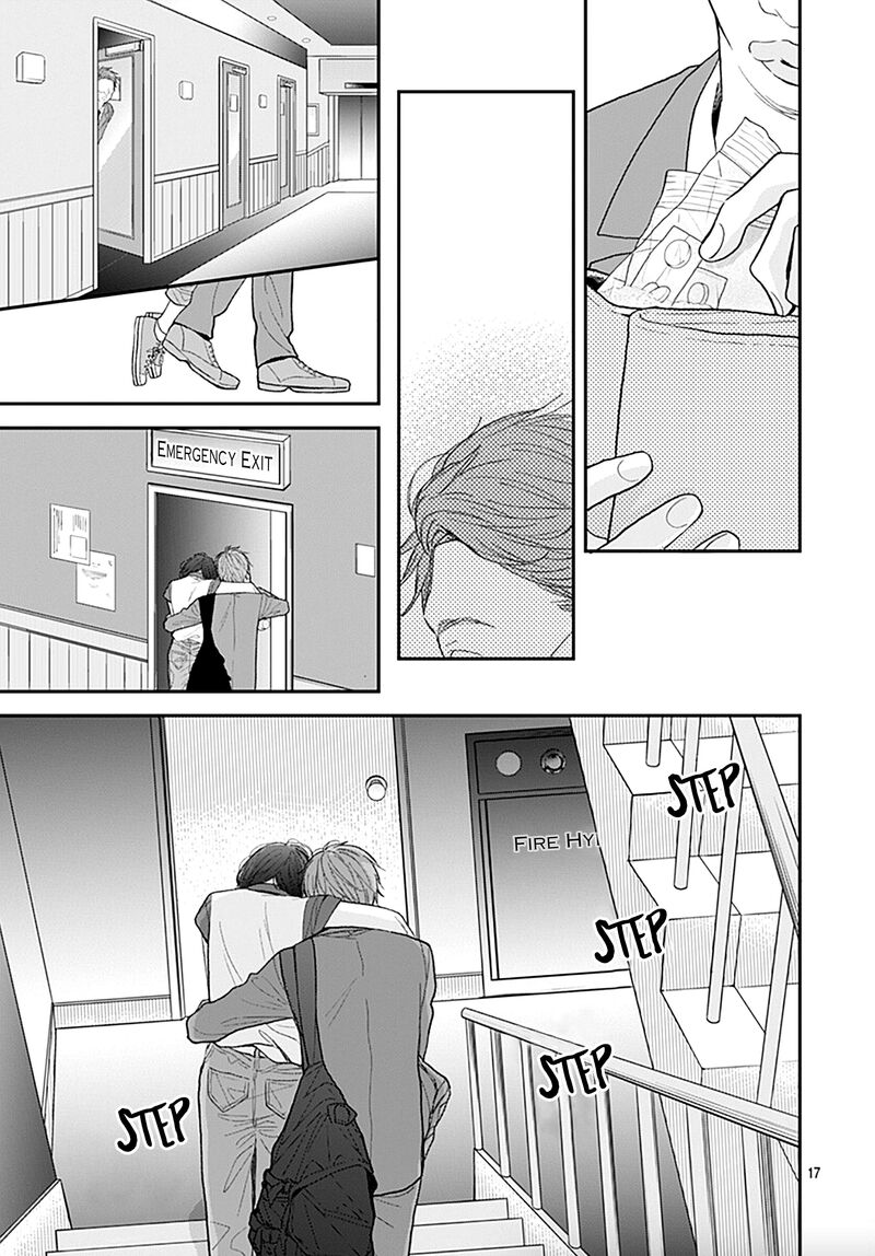 Yojouhan No Ibara Hime Chapter 5 Page 18